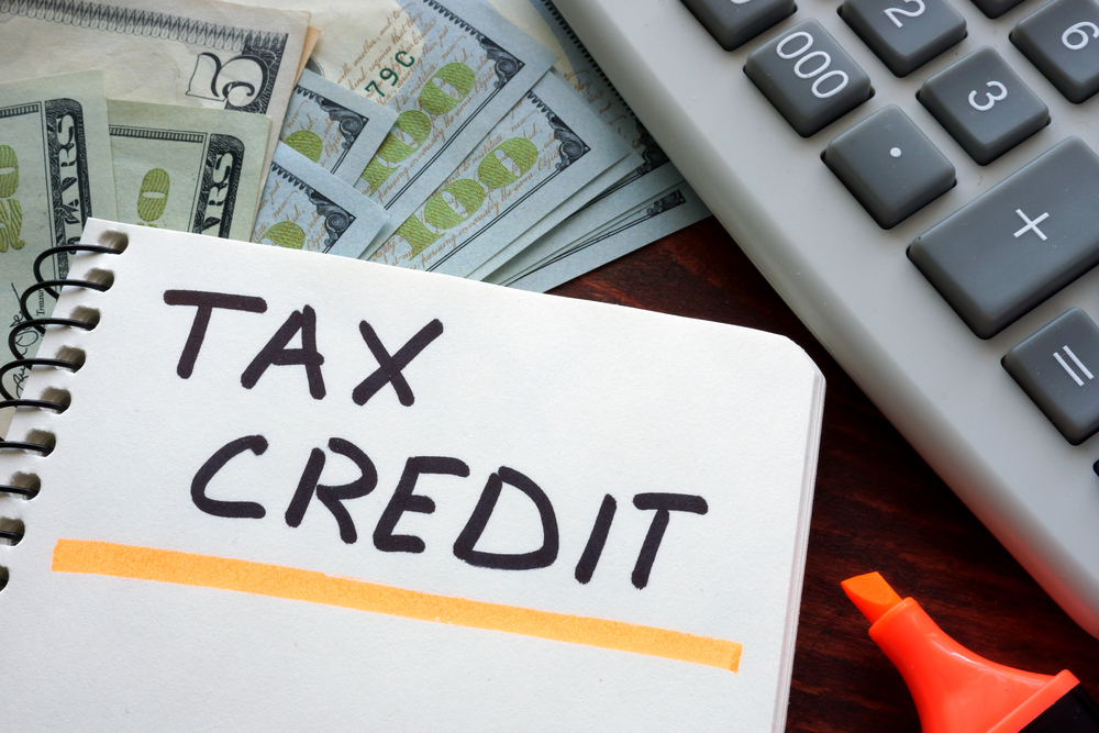 How Much Is The Senior Tax Credit For 2021