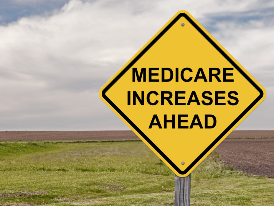Medicare Premiums to Increase Dramatically in 2022 Grady H. Williams